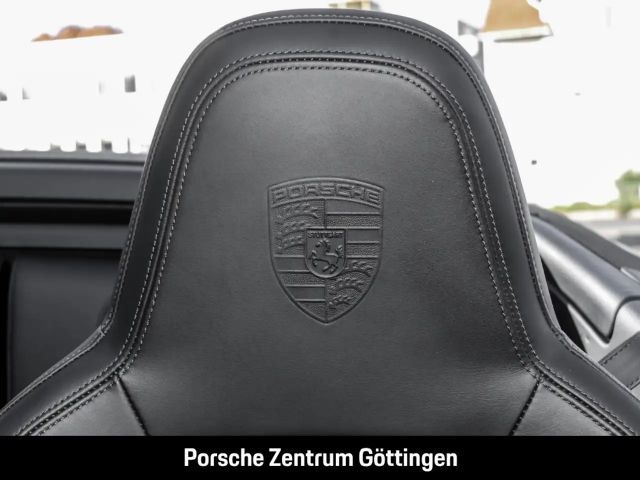 Porsche 992 Cabrio Carrera S