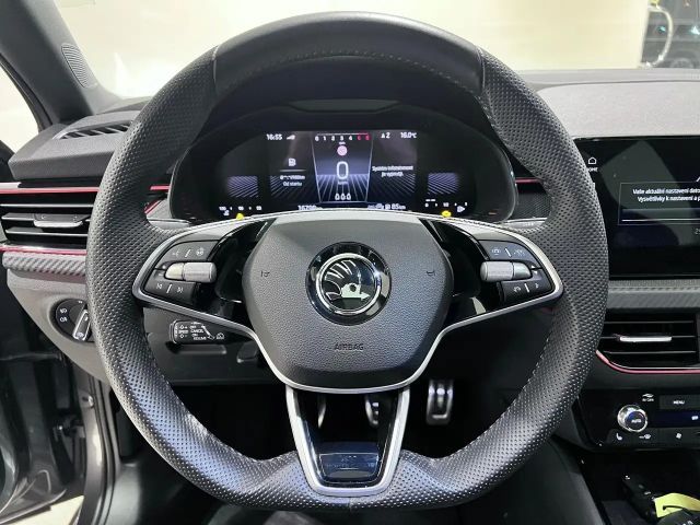 Skoda Scala Monte Carlo