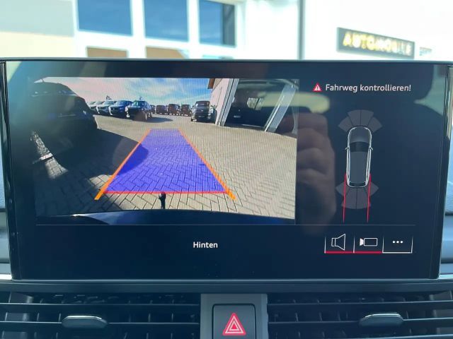 Audi A4 35 TDI Avant