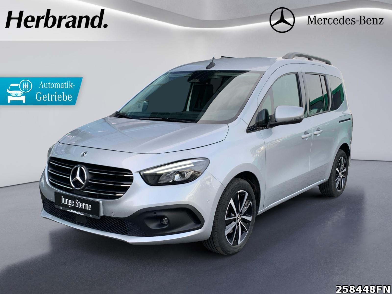 Mercedes-Benz T 180 T 180 d PRO *LED*AUTOMATIK*KAMERA*CARPLAY*NAVI*