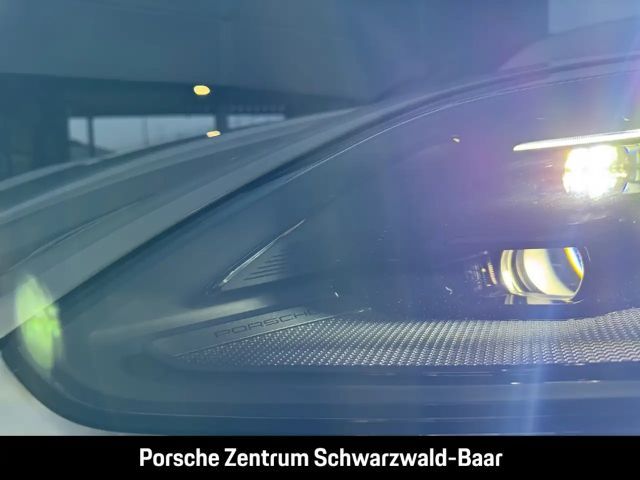 Porsche Cayenne Coupé E-Hybrid