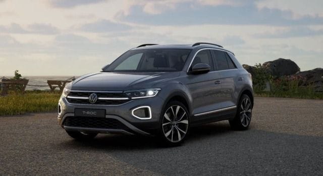 Volkswagen T-Roc 2.0 TDI DSG Style