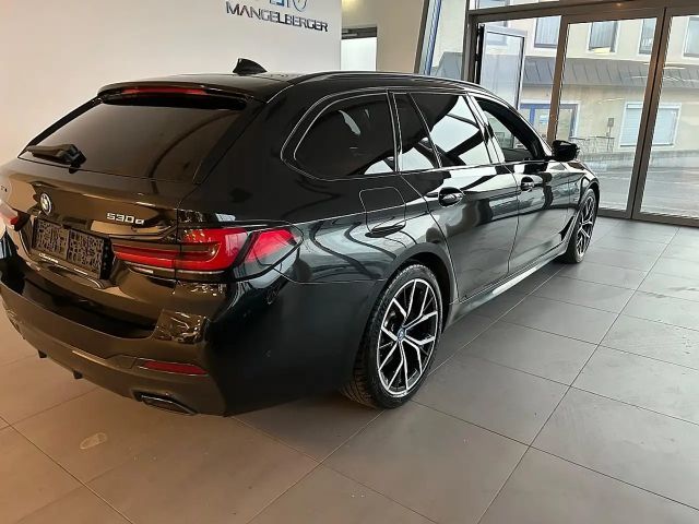 BMW 530 530e M-Sport Touring xDrive