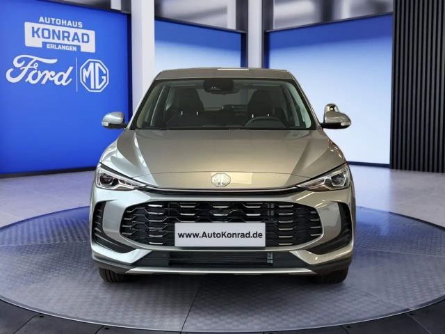 MG ZS Standard range