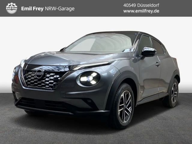 Nissan Juke N-Connecta