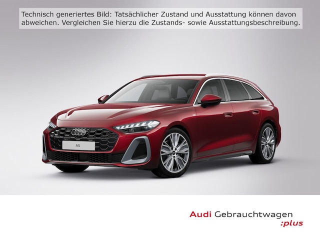 Audi A5 Avant S-Tronic