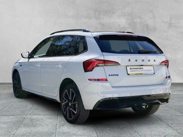 Skoda Kamiq 1.5 TSI Monte Carlo