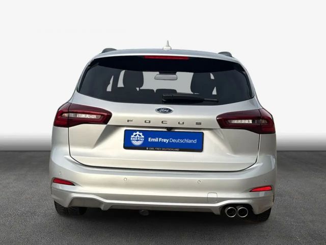 Ford Focus EcoBoost ST Line Wagon