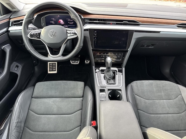 Volkswagen Arteon Shooting Brake 4Motion