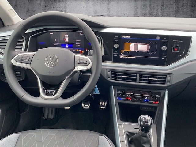 Volkswagen Taigo Taigo 1,0 l TSI Goal LED+Digicockpit+SHZ