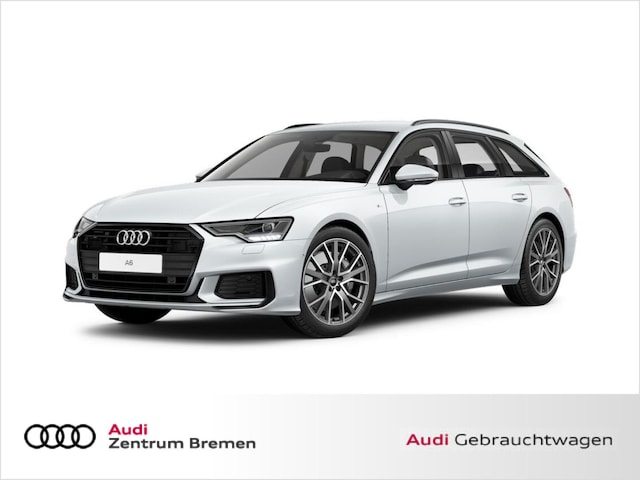 Audi A6 55 TFSI Avant Quattro S-Tronic
