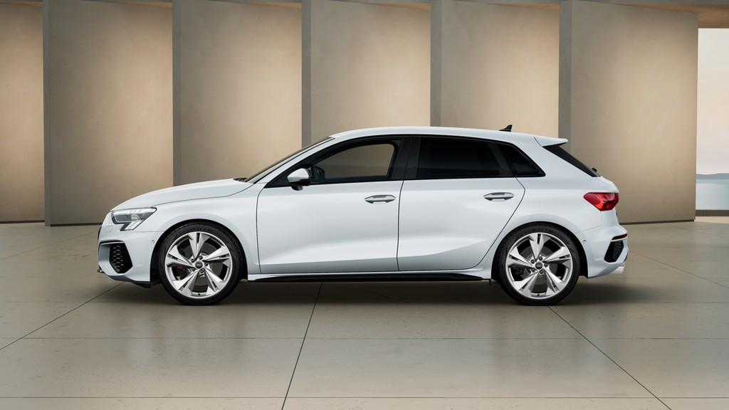 Audi S3 2.0 TFSI Quattro S-Tronic Sedan Sportback