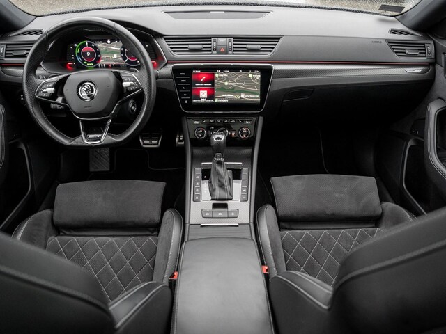 Skoda Superb 1.4 TSI Combi iV