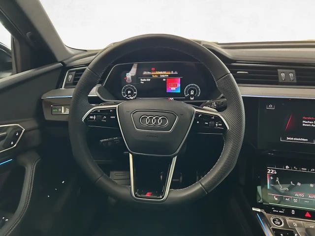 Audi Q8 e-tron 50 Quattro S-Line