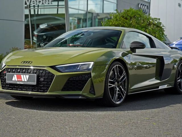 Audi R8 Coupé Performance Quattro