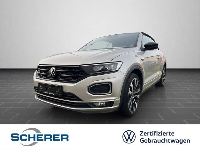 Volkswagen T-Roc Cabriolet DSG R-Line