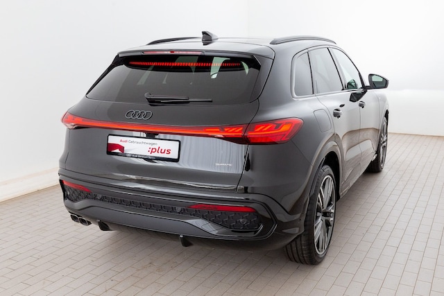 Audi Q5 Quattro S-Tronic