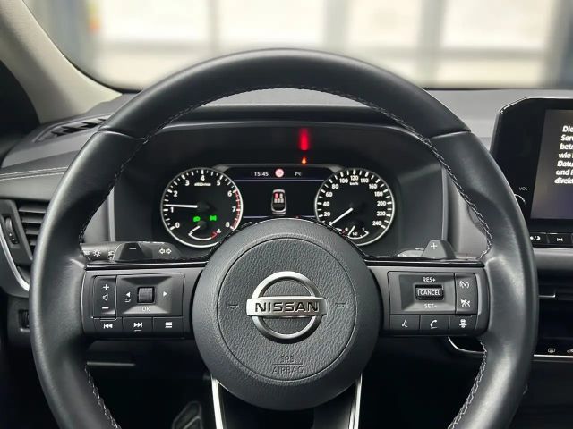 Nissan Qashqai Acenta