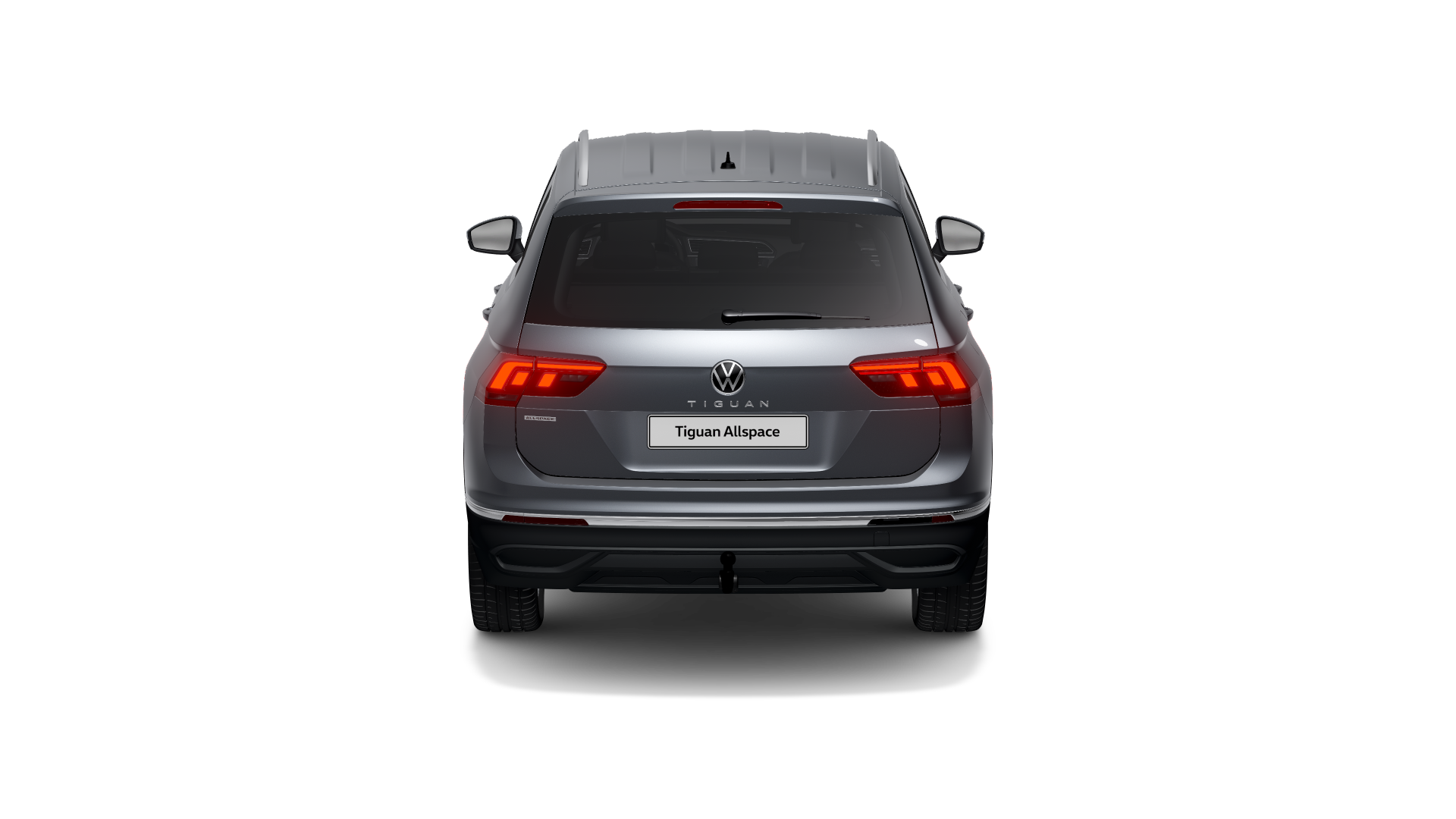 Volkswagen Tiguan Allspace DSG Life