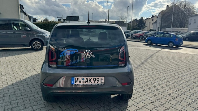 Volkswagen e-up! Move Move up!