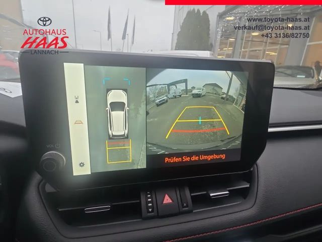 Toyota RAV4 Executive Plug-in