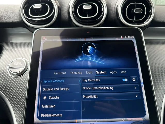 Mercedes-Benz C 200 AVANTGARDE Sedan