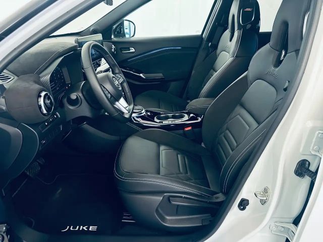 Nissan Juke Juke 1,6 Hybrid N-Design 4AMT Aut. N-Design