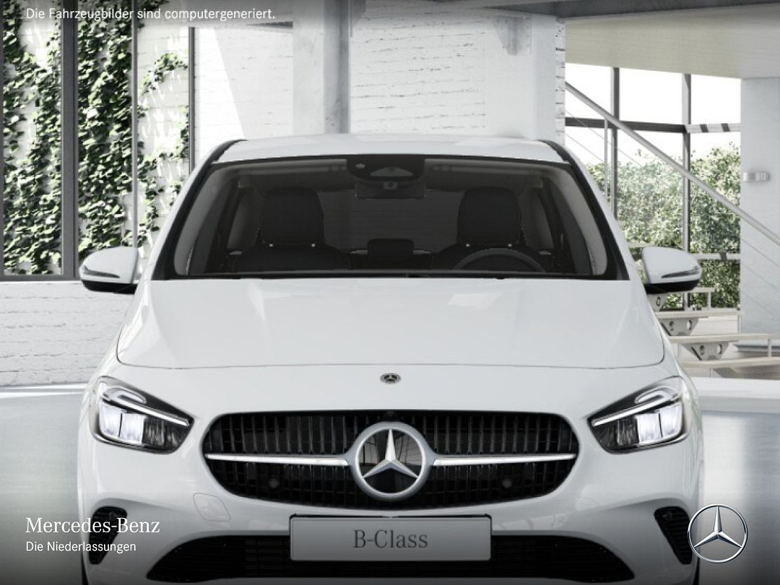 Mercedes-Benz B 200 B 200 d Sedan