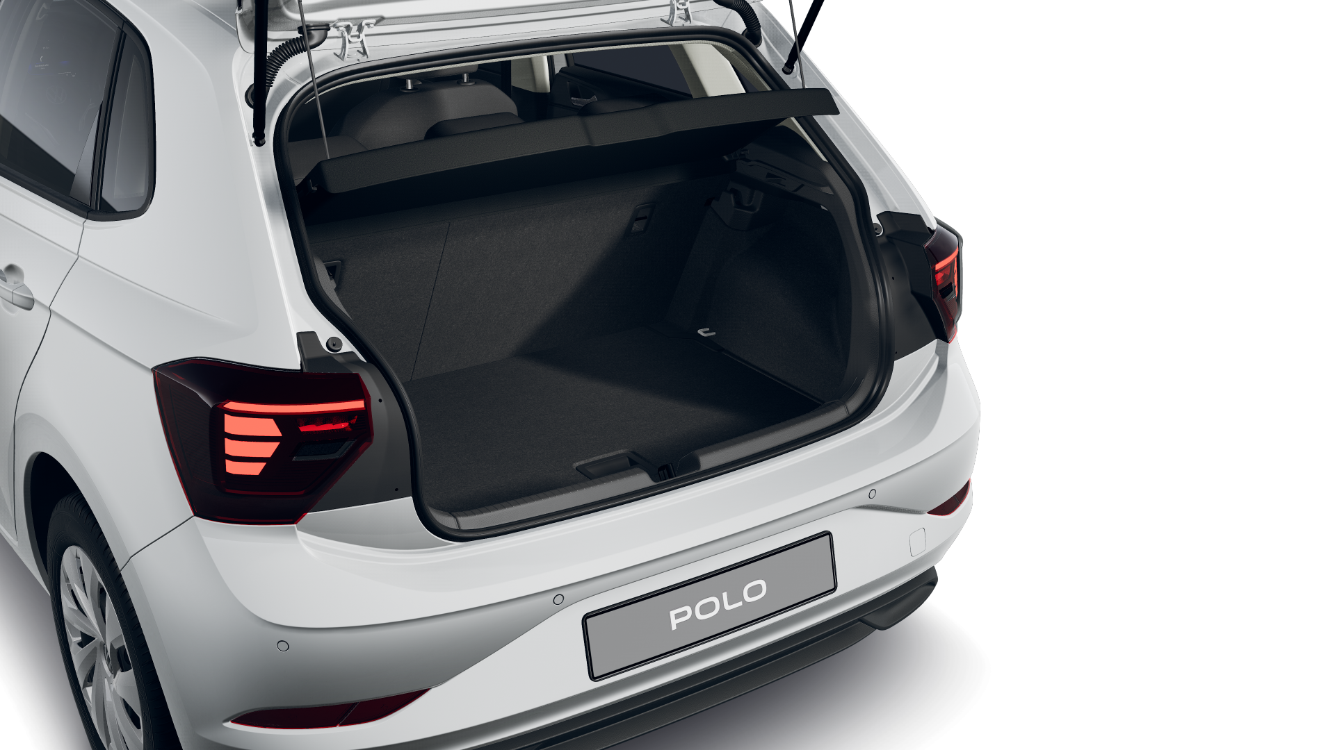 Volkswagen Polo 1.0 TSI IQ.Drive