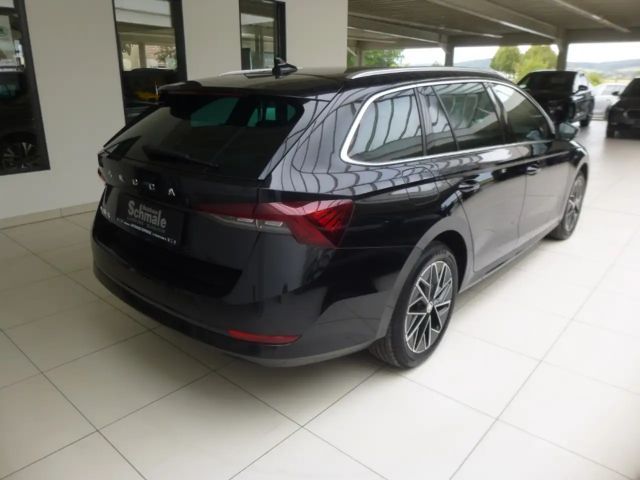 Skoda Octavia 2.0 TDI Combi Style Style