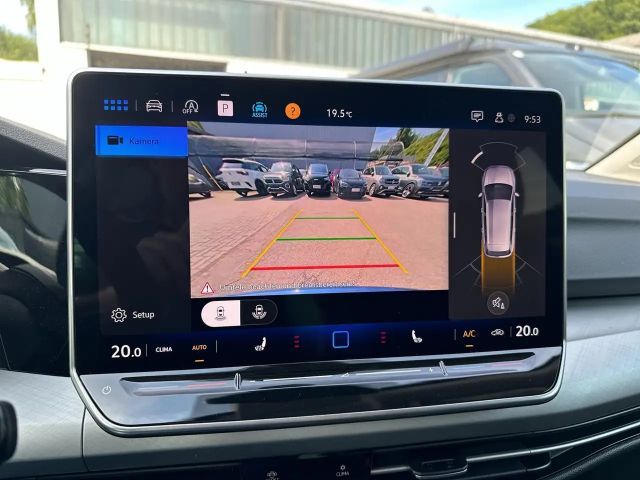 Volkswagen Golf DSG Life Variant