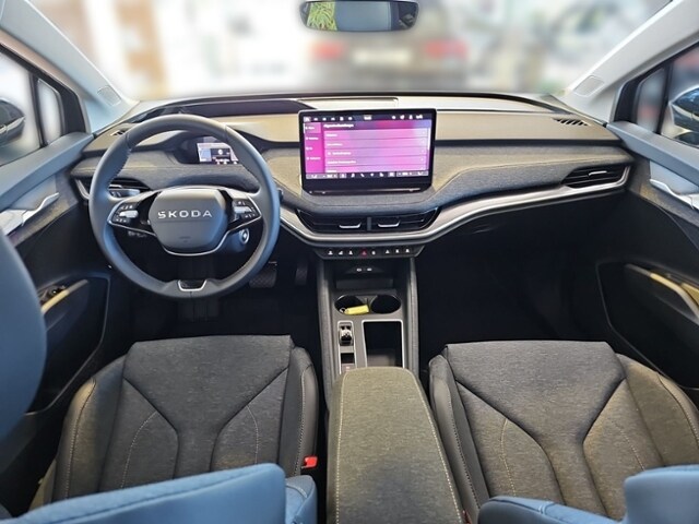 Skoda Elroq MAXX MATRIX NAVI CANTON 21Z WP EL-HK