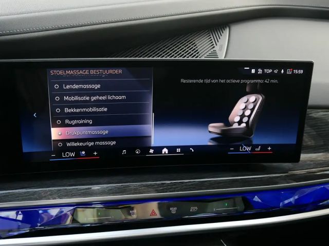 BMW 750 M-Sport Sedan xDrive