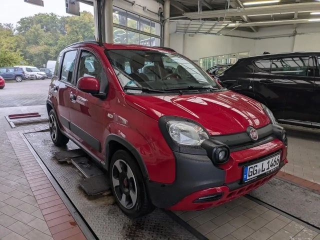 Fiat Panda RED