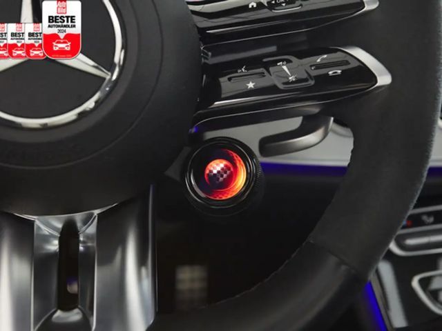 Mercedes-Benz E 63 AMG AMG Line Sedan