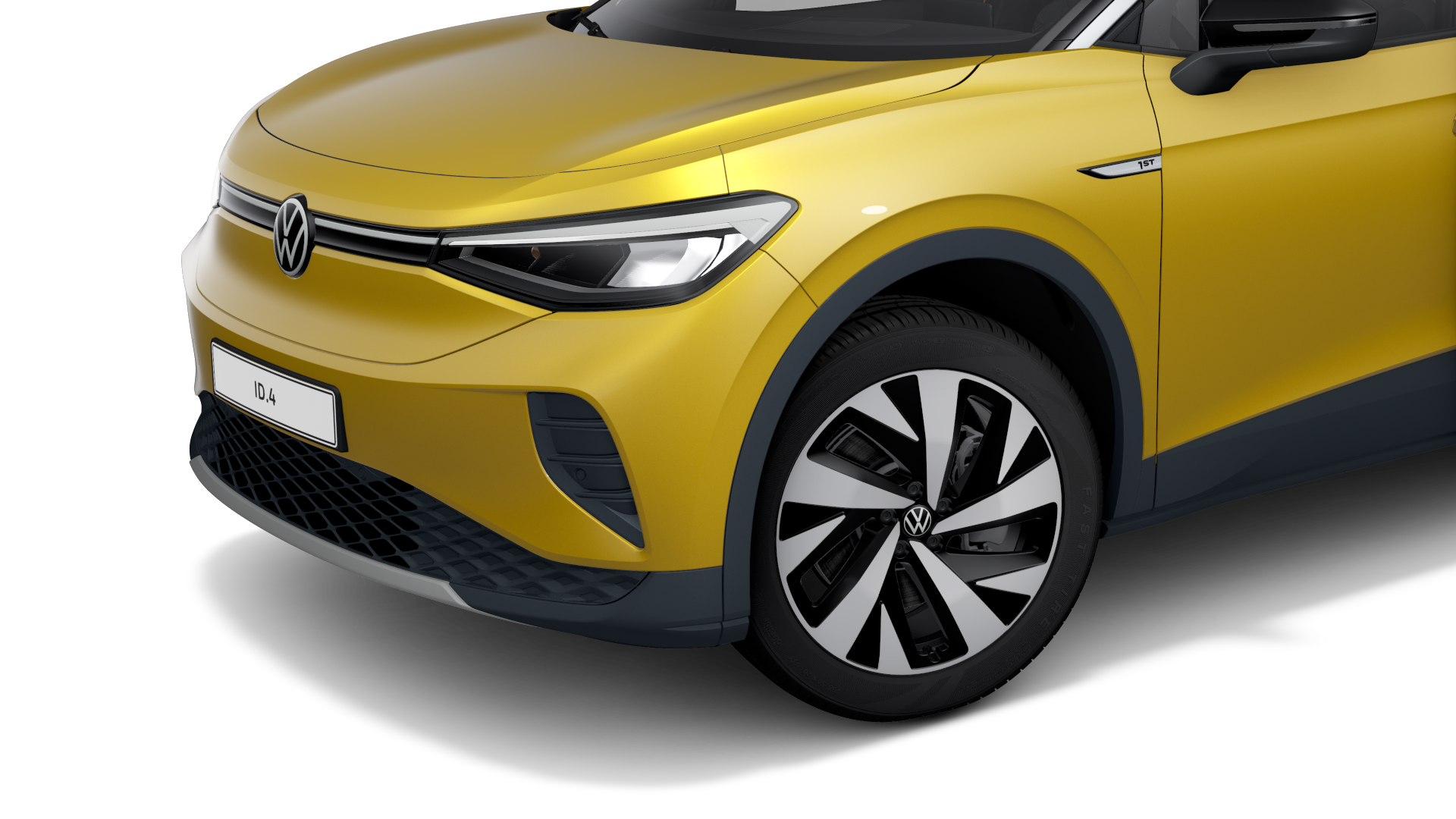 Volkswagen ID.4 1st Edition Performance Pro