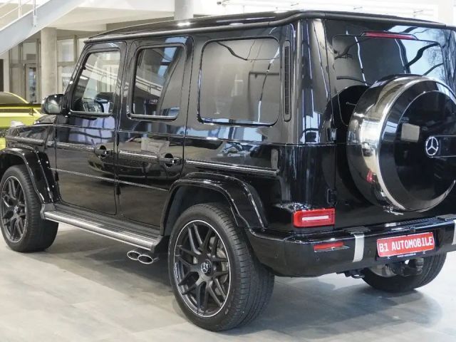 Mercedes-Benz G 63 AMG AMG Line