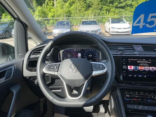 Volkswagen Touran DSG R-Line