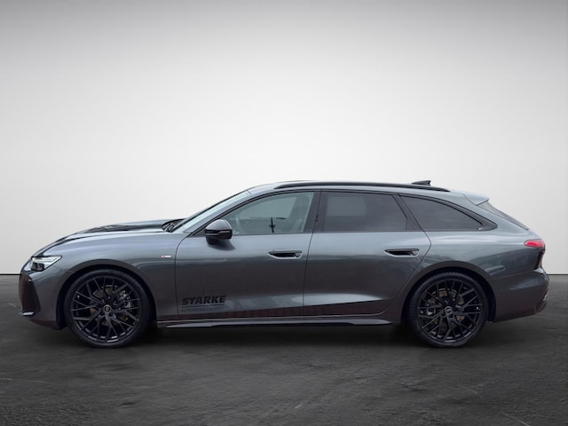 Audi A6 Avant S-Tronic