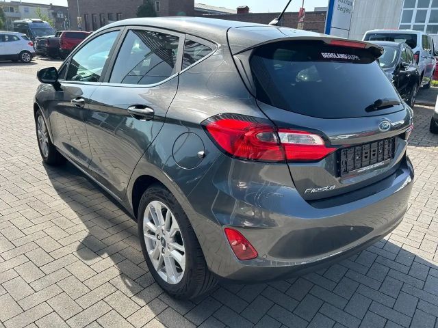 Ford Fiesta Titanium