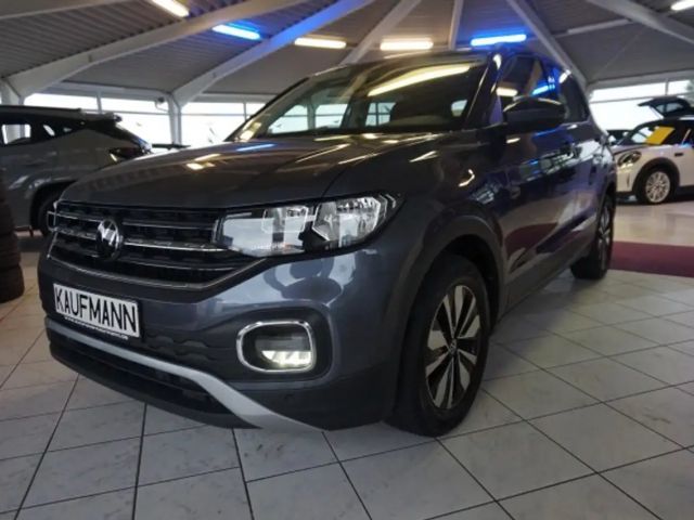 Volkswagen T-Cross Move