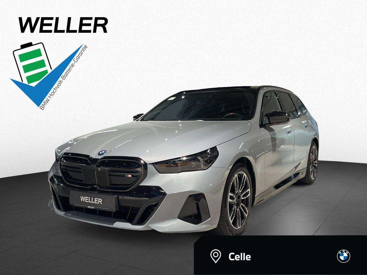 BMW i5 M-Sport M60 Touring