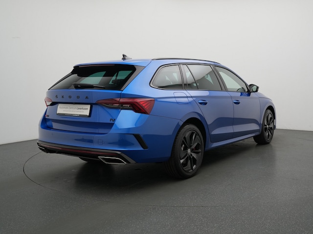 Skoda Octavia Combi RS iV