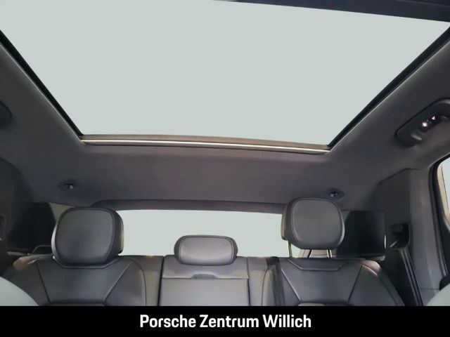 Porsche Cayenne InnoDrive Luftfederung 21-Zoll Panorama
