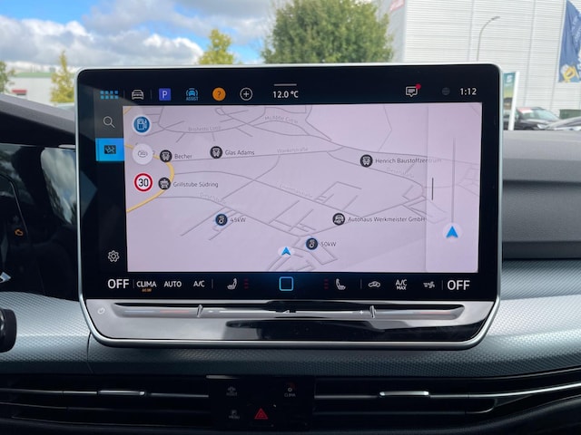 Volkswagen Golf DSG IQ.Drive