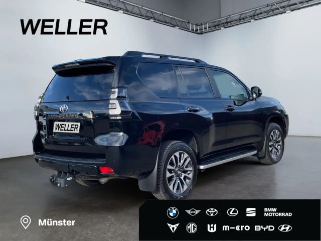 Toyota Land Cruiser 2.8 D-4D TEC-Edition
