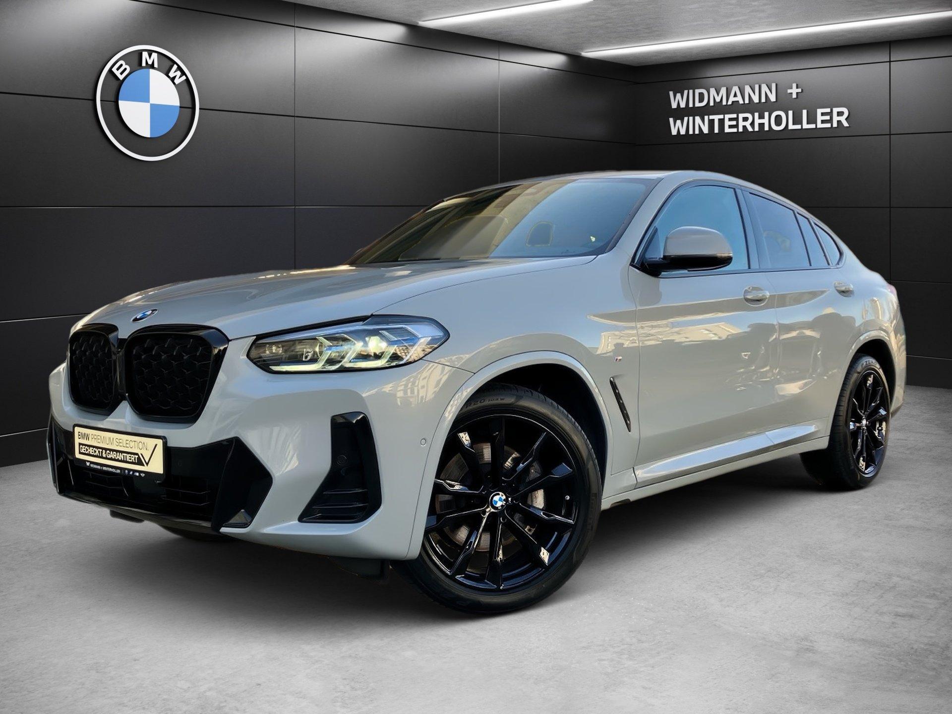 BMW X4 xDrive30i