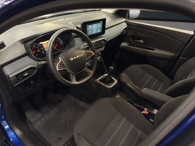 Dacia Sandero Stepway TCe 90