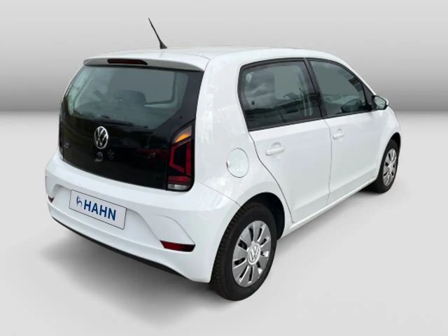 Volkswagen up! Move Move up!