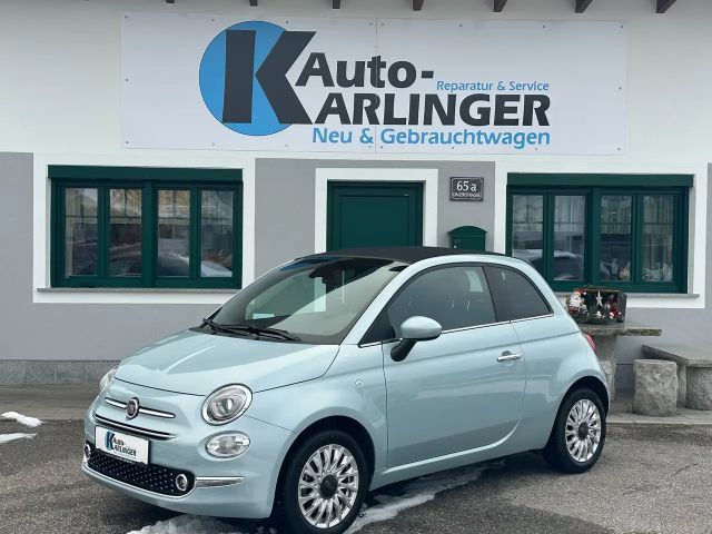 Fiat 500C Dolcevita